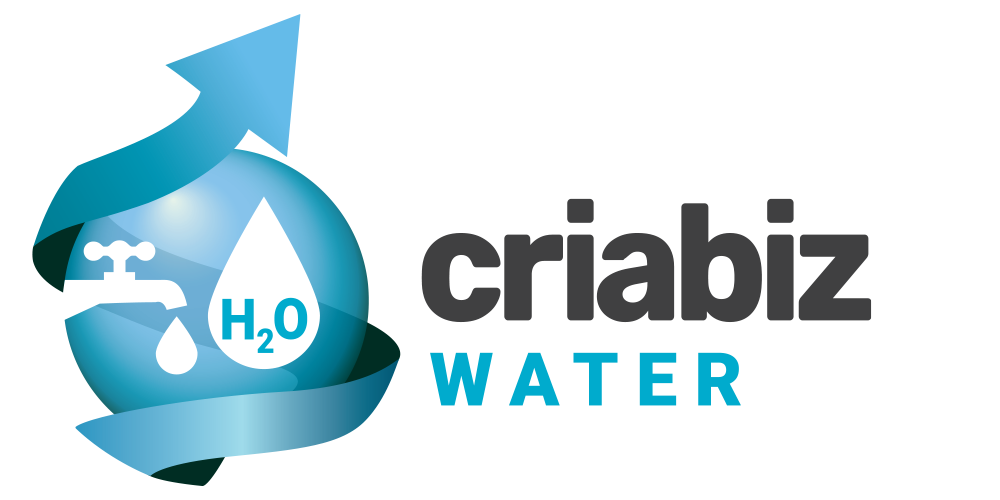 Logo CriaBiz Water